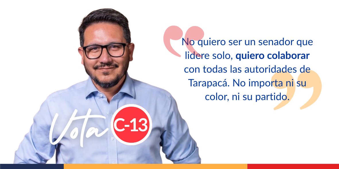 No quiero ser un senador que lidere solo, quiero colaborar (1)